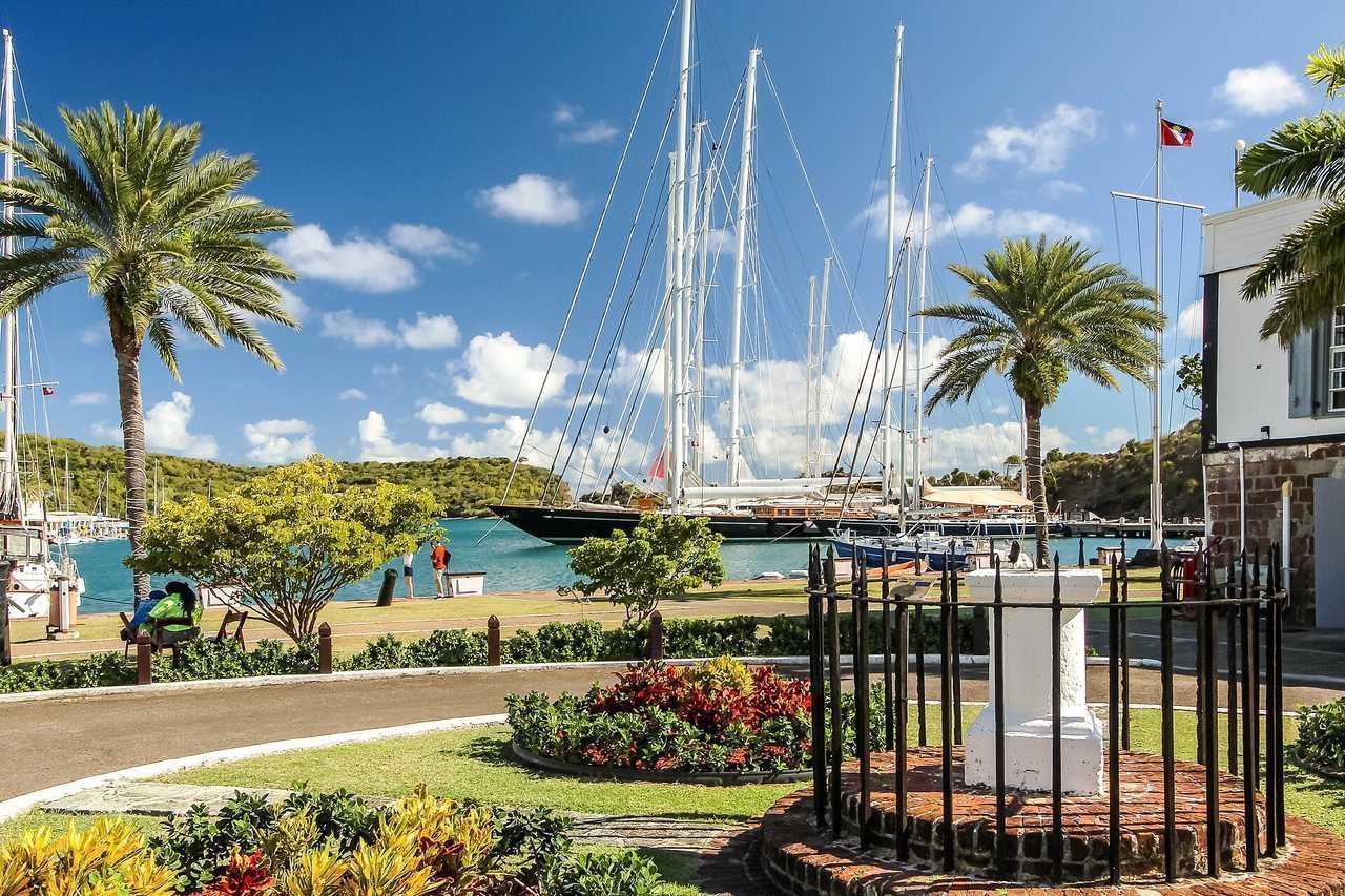 Photo of Antigua and Barbuda