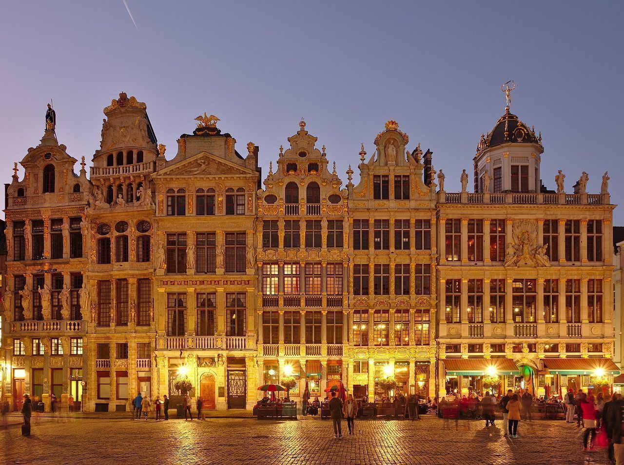Photo of Belgium