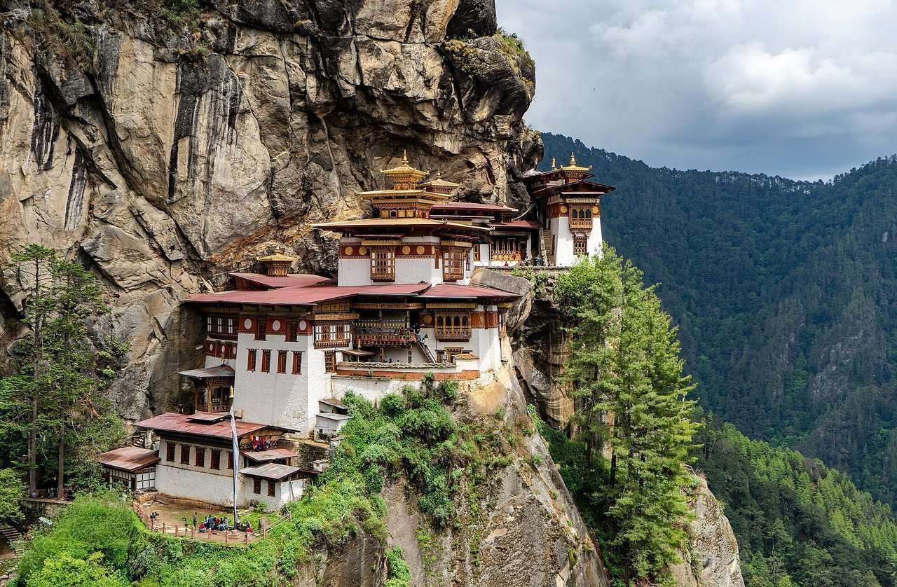 Photo of Bhutan