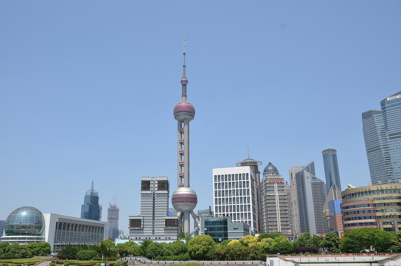 Photo of China