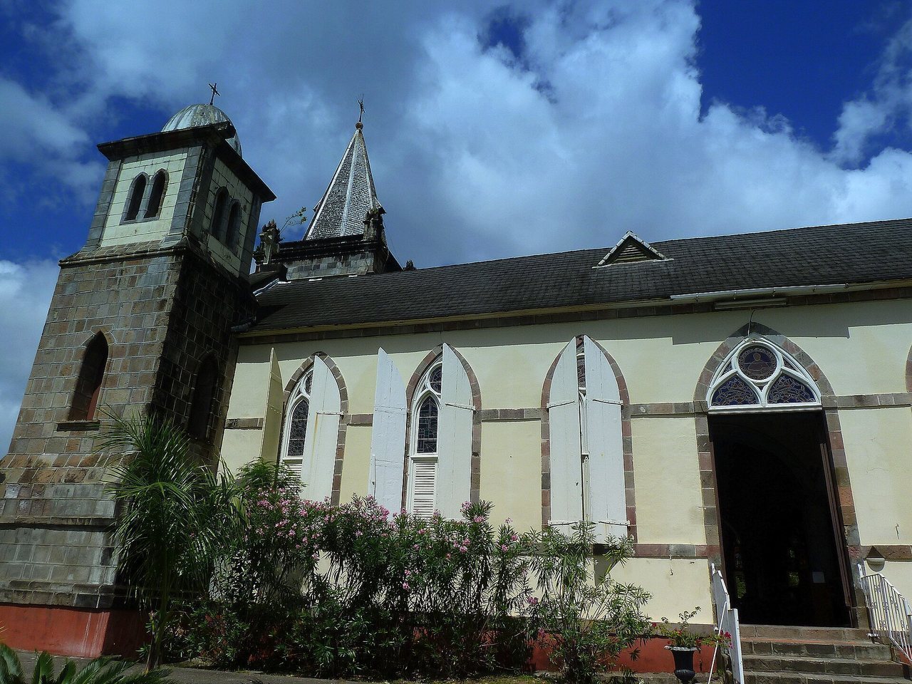 Photo of Dominica