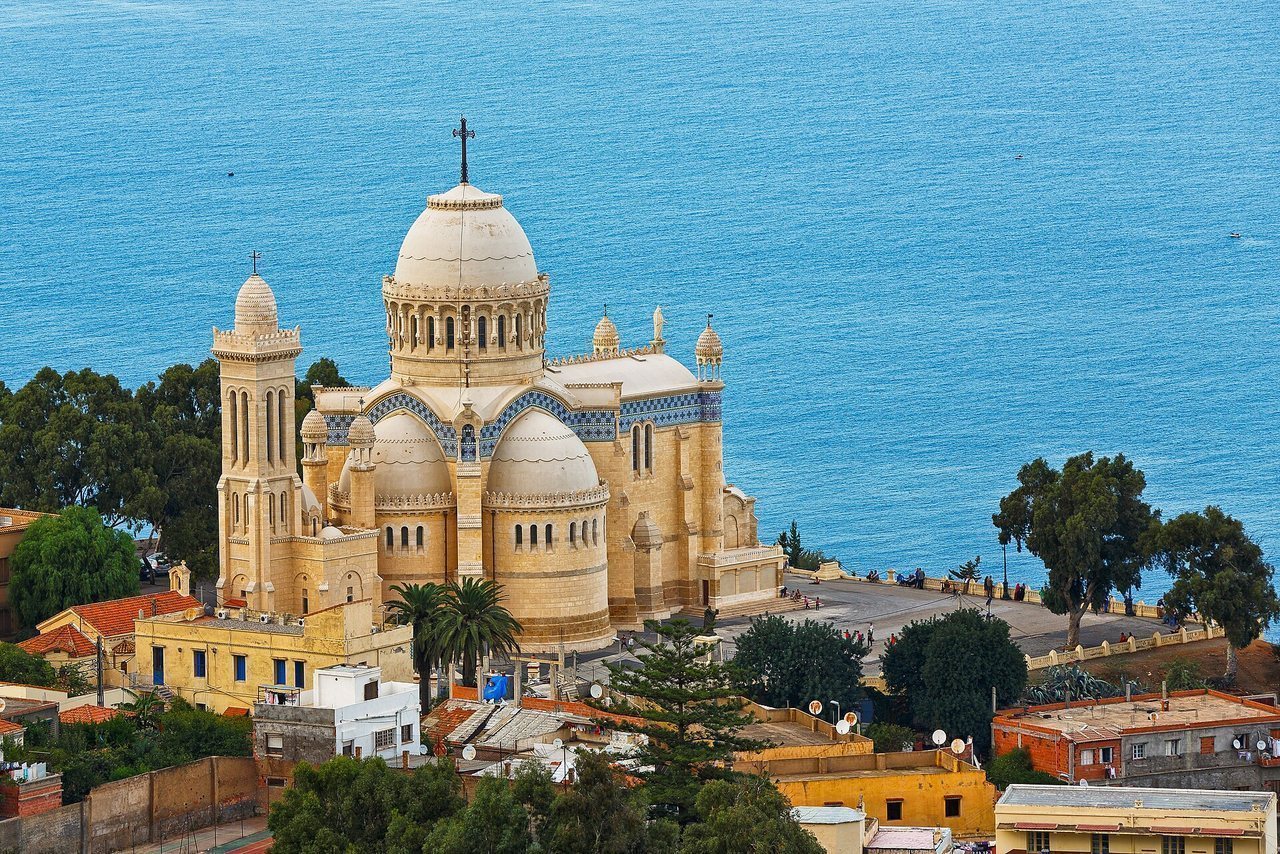 Photo of Algeria