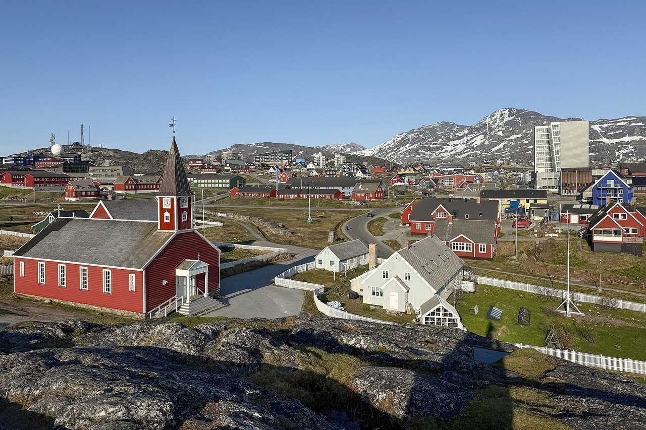 Photo of Greenland