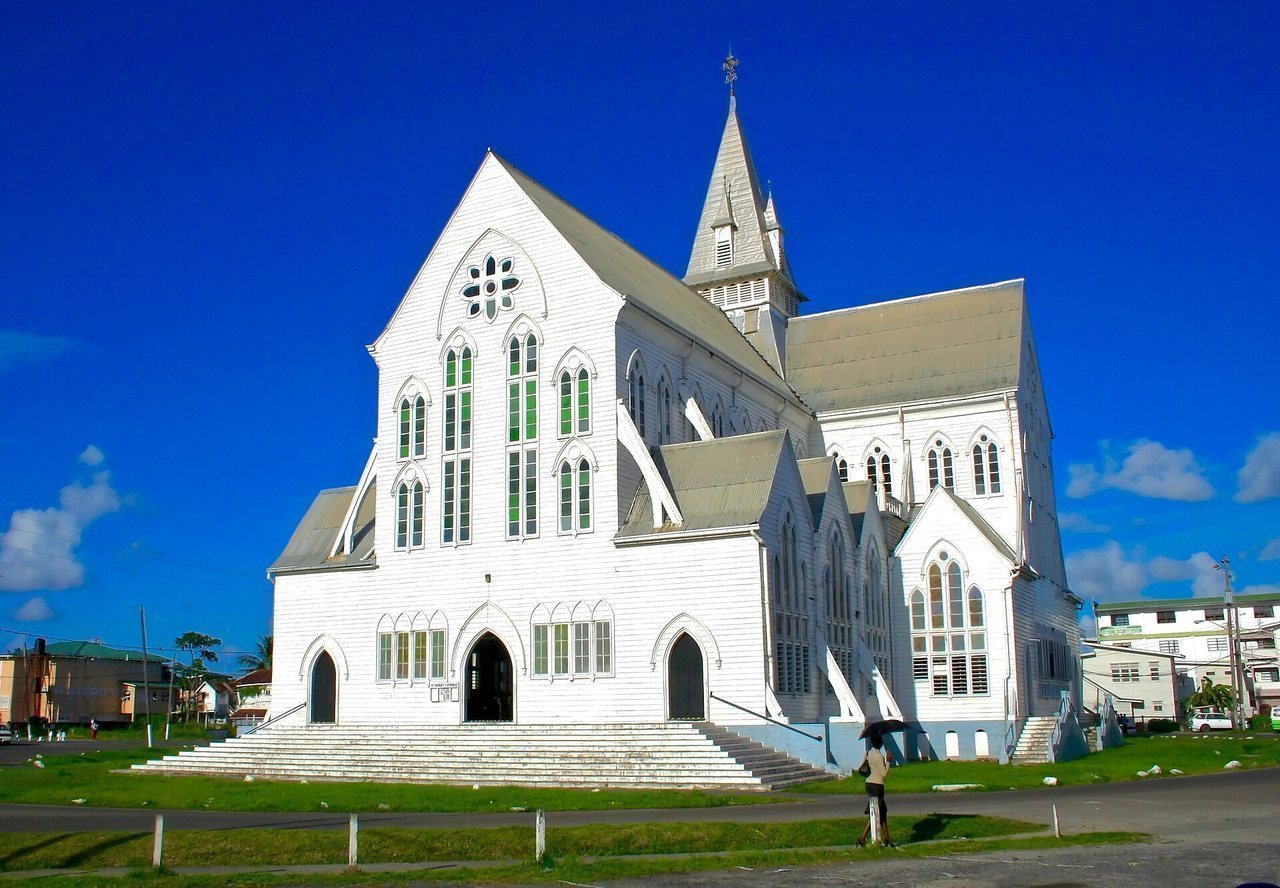 Photo of Guyana