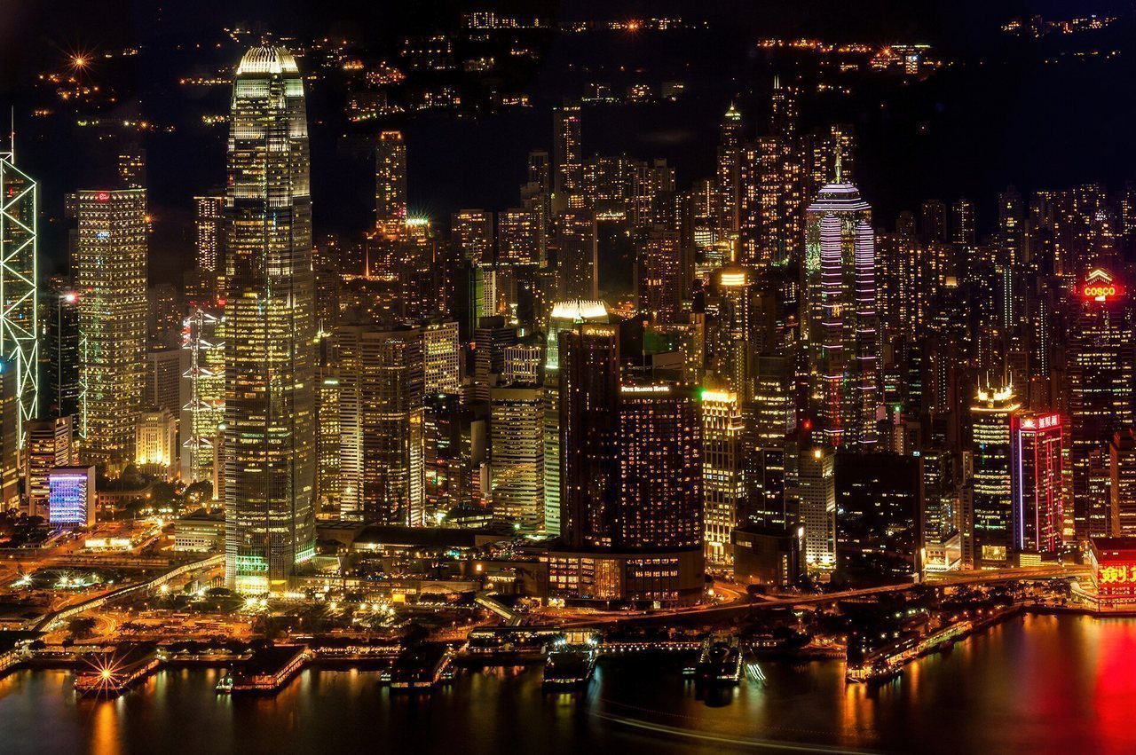 Photo of Hong Kong