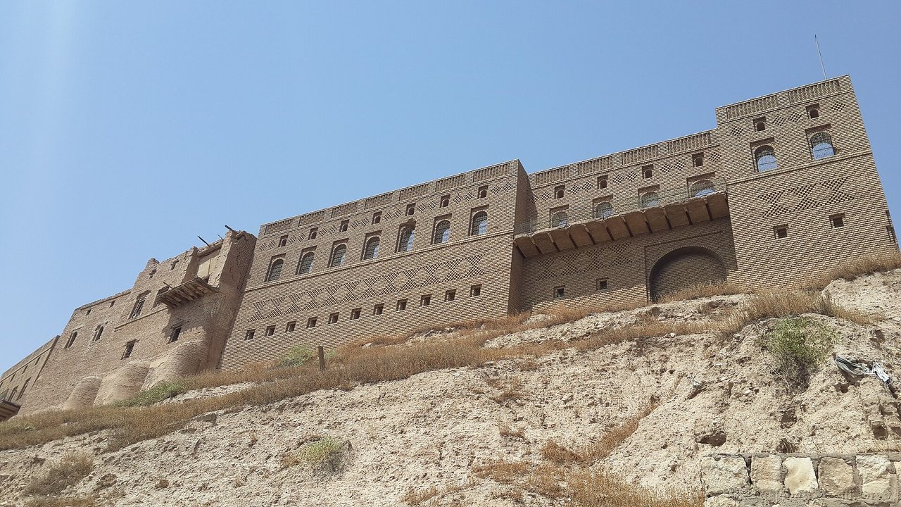 Photo of Iraq