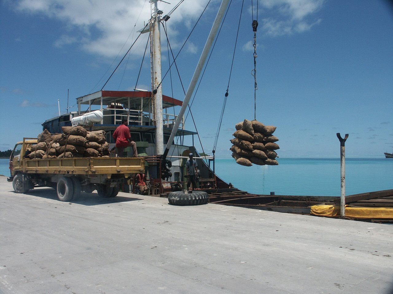 Photo of Kiribati