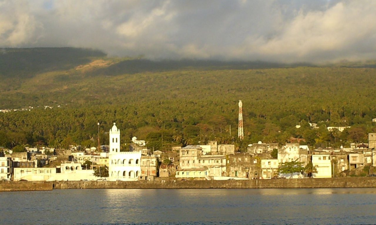 Photo of Comoros
