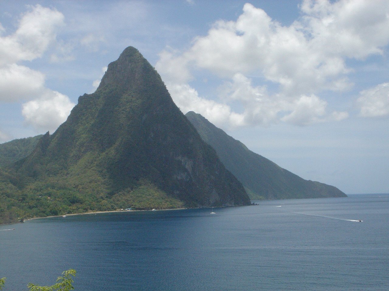 Photo of Saint Lucia