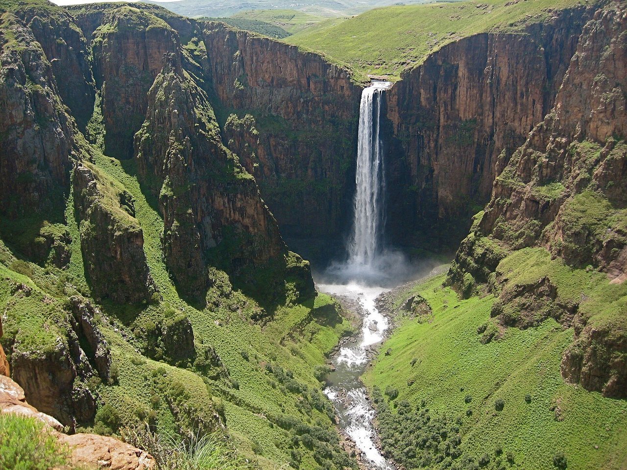 Photo of Lesotho