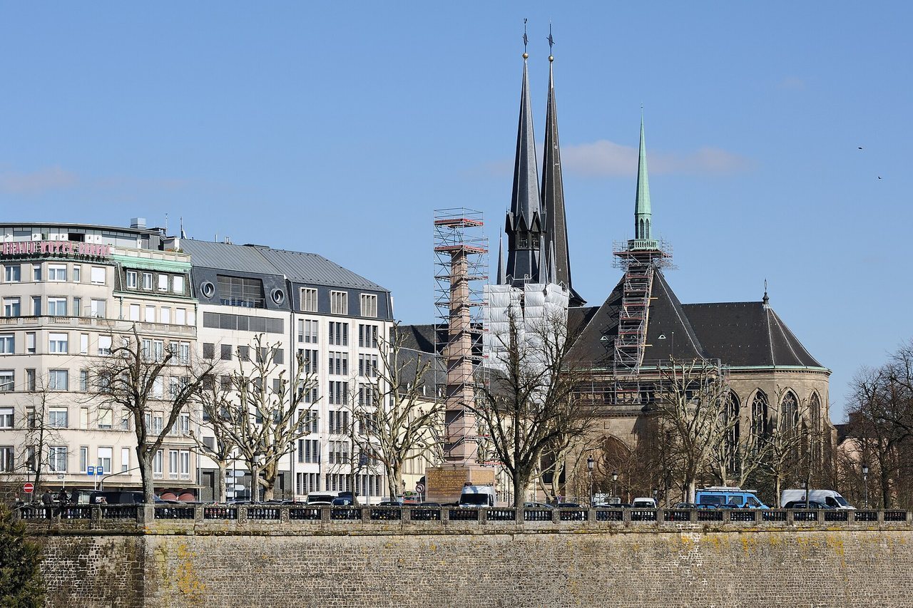 Photo of Luxembourg