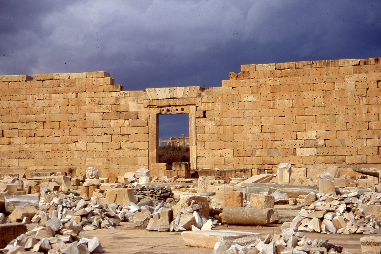 Photo of Libyan Arab Jamahiriya
