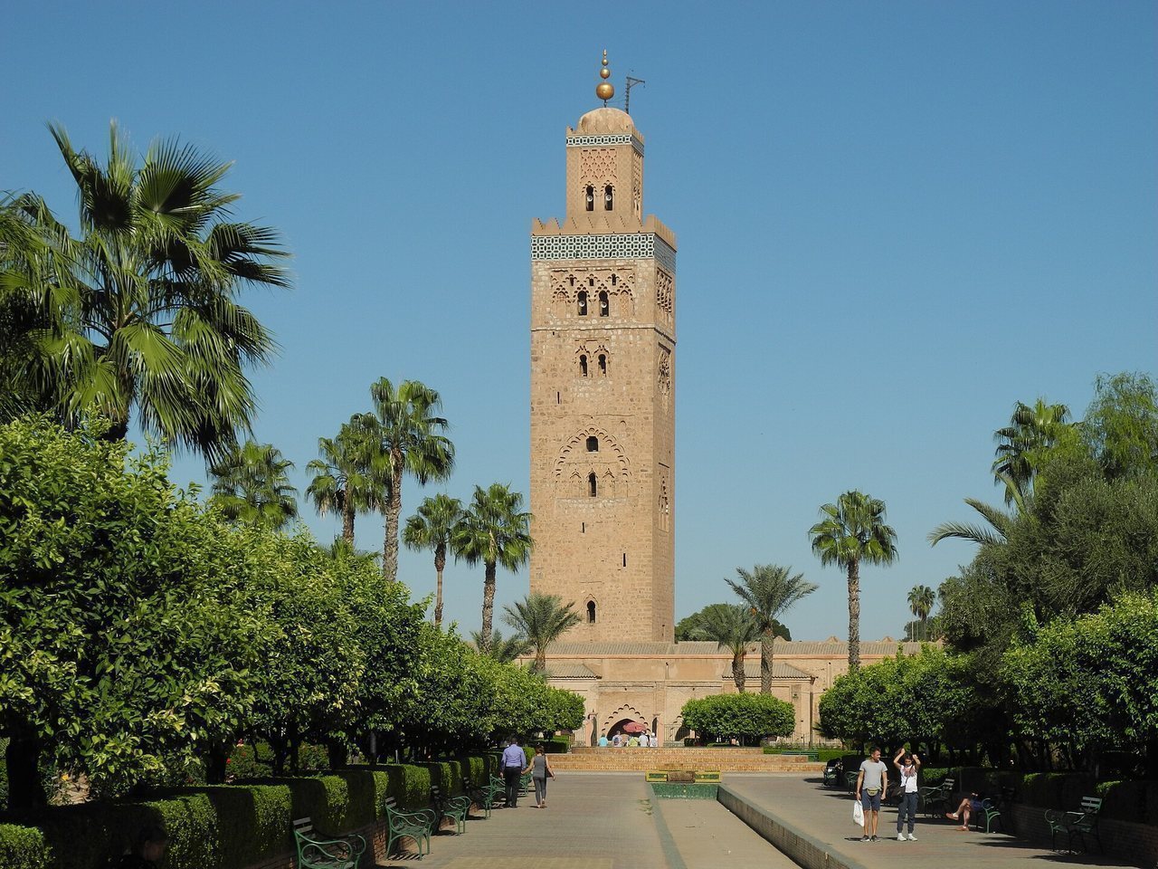 Photo of Morocco