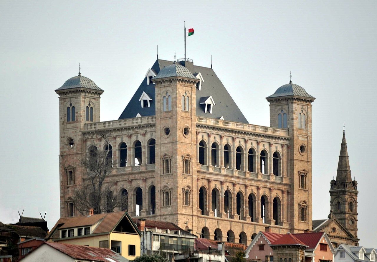 Photo of Madagascar