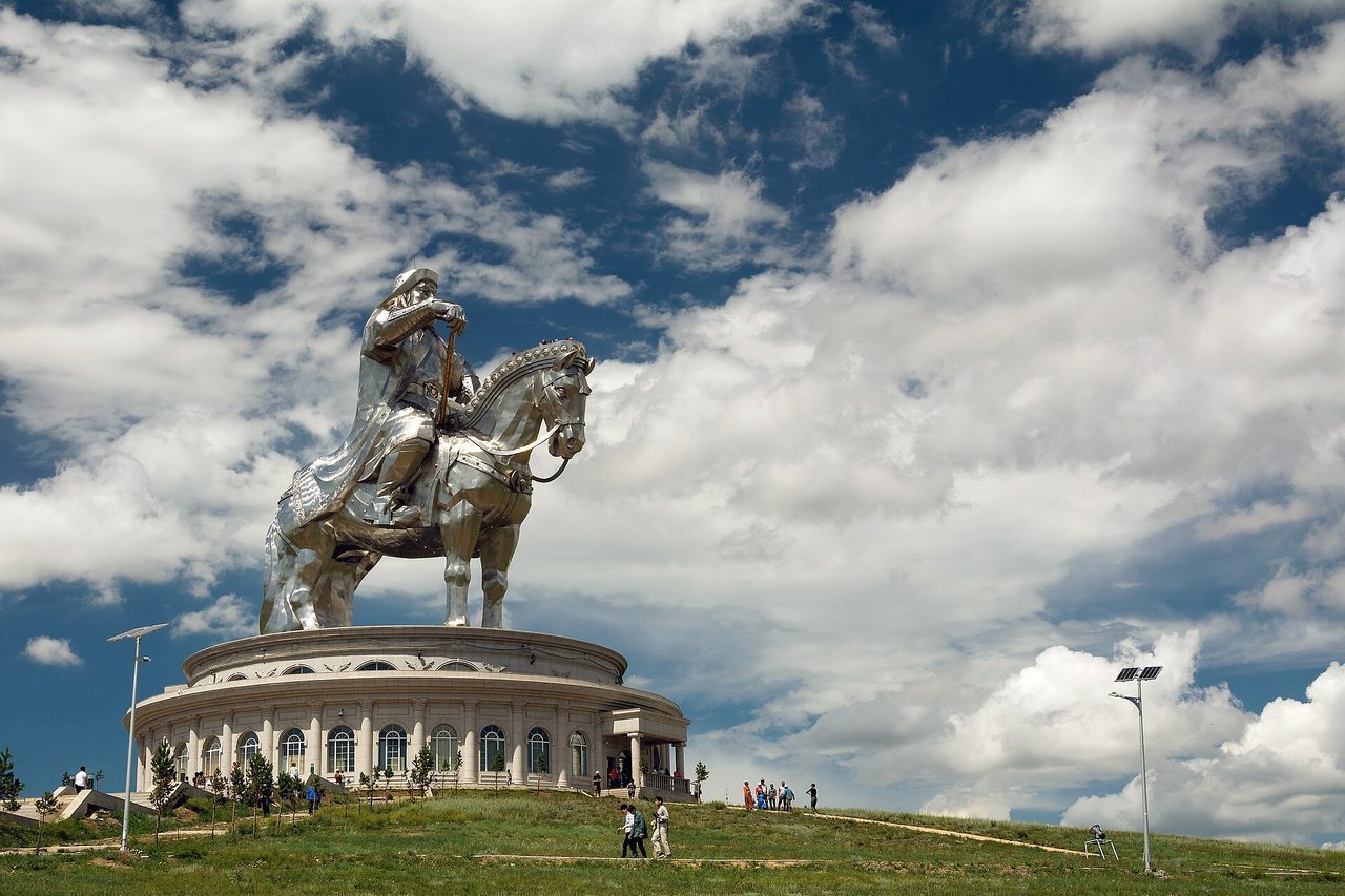 Photo of Mongolia