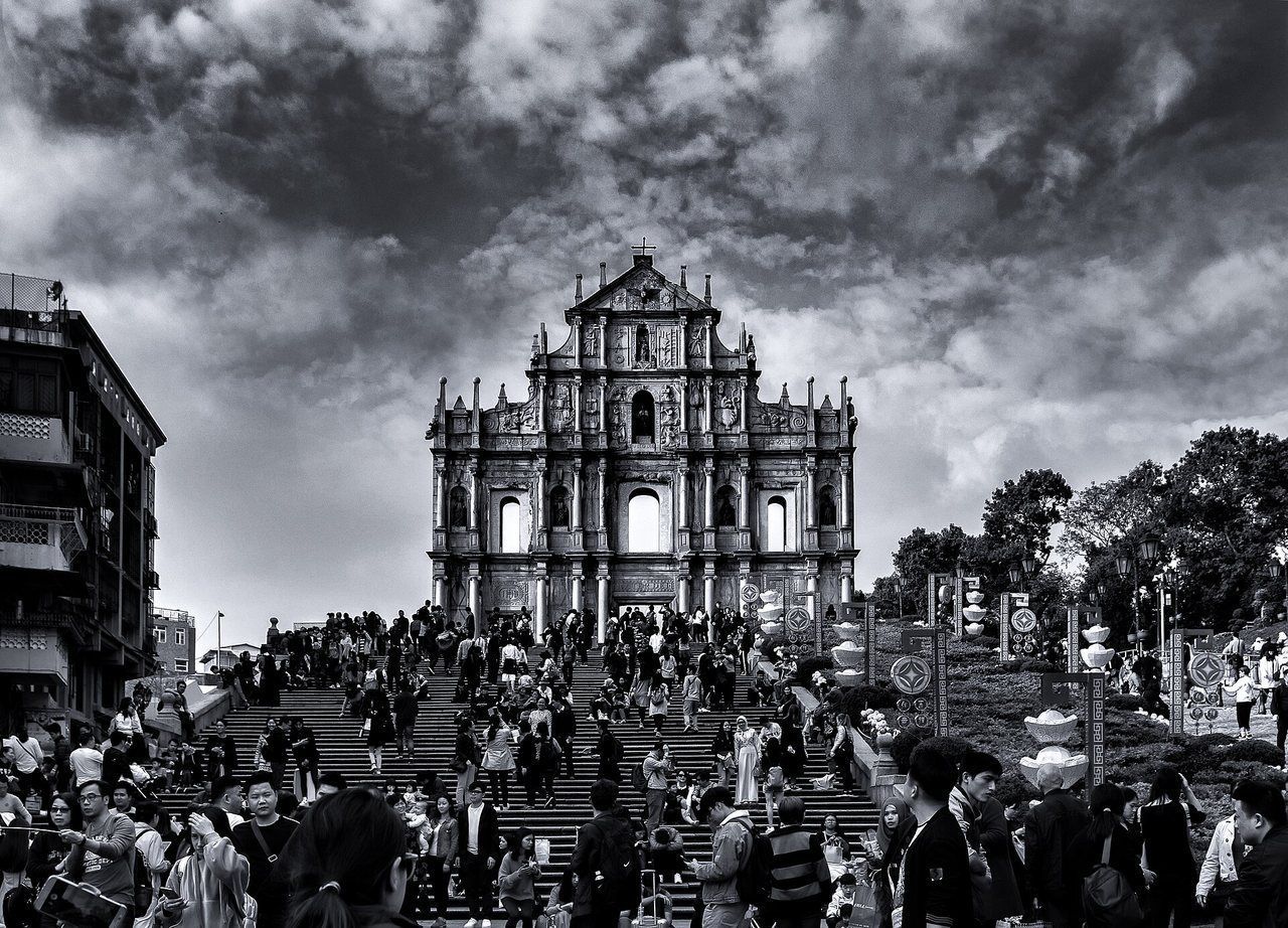 Photo of Macao