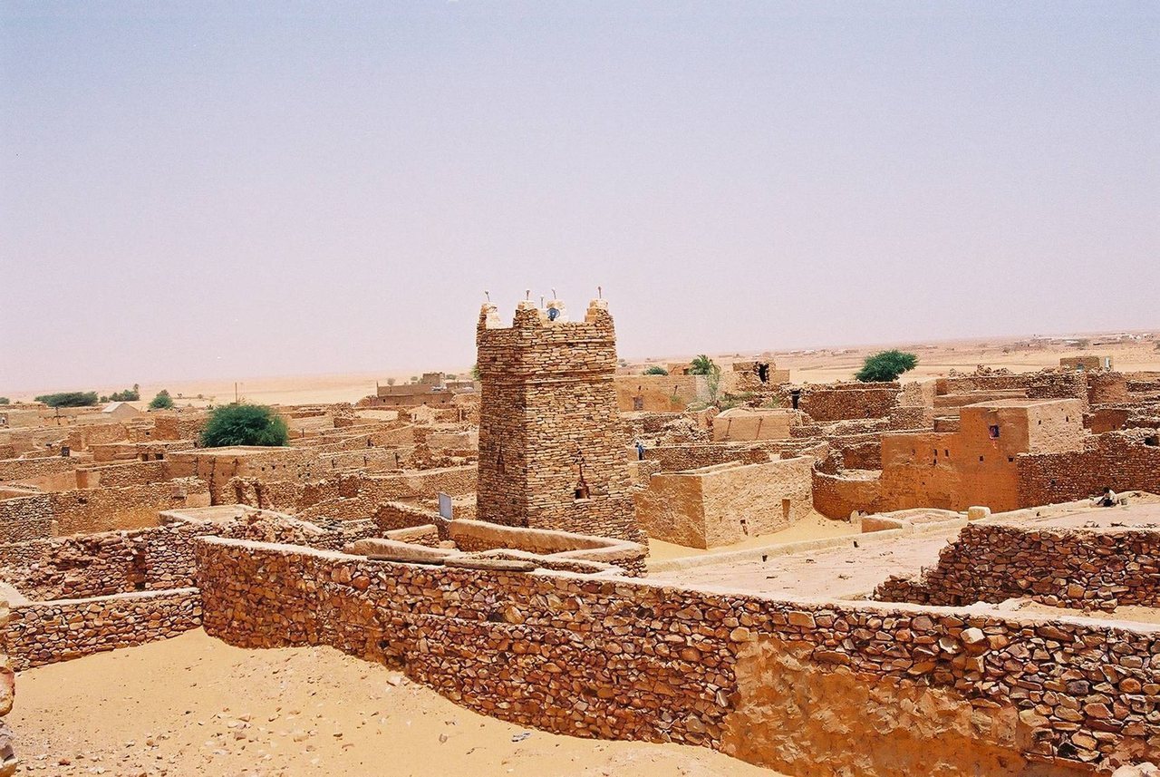 Photo of Mauritania