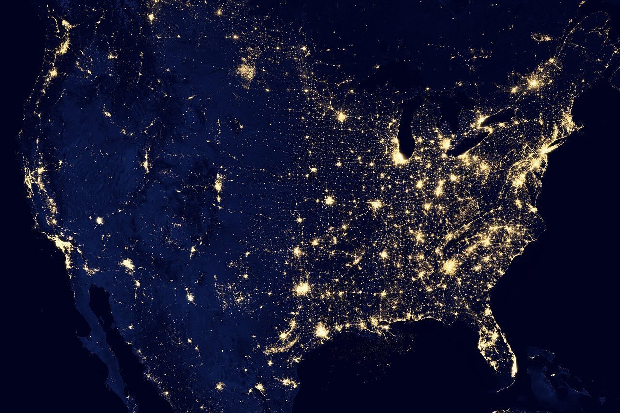 Photo of Africa + Europe