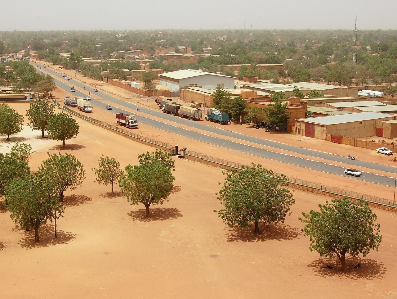 Photo of Niger
