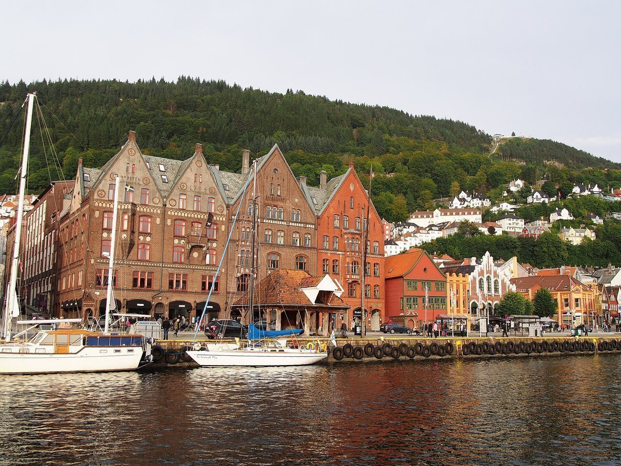 Photo of Norway
