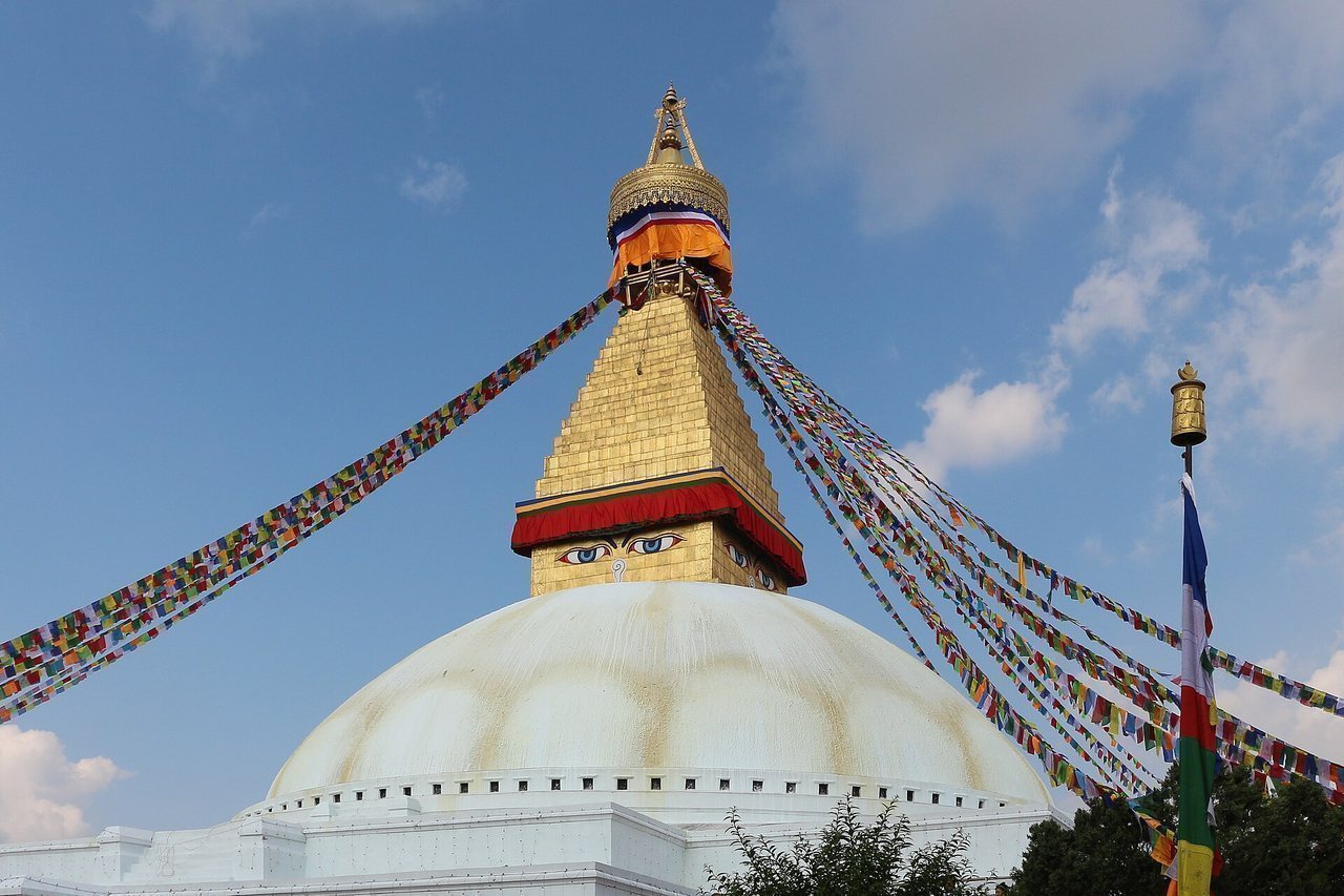 Photo of Nepal