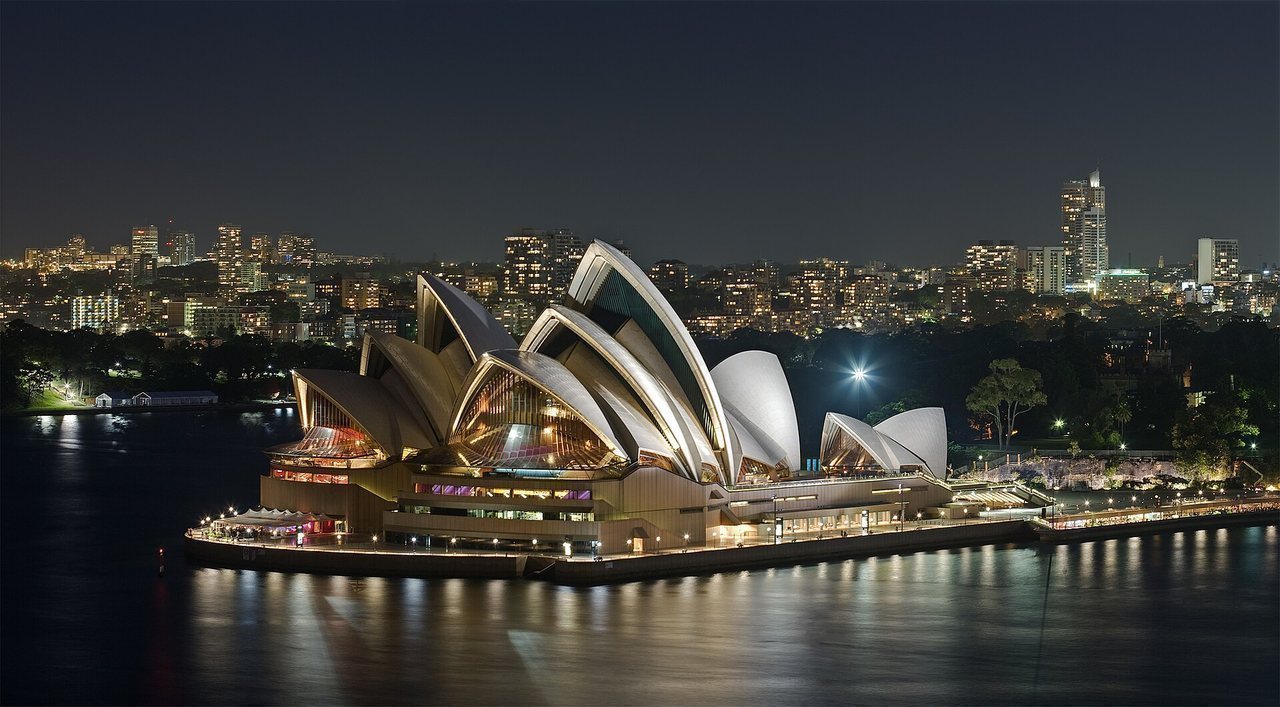 Photo of Oceania
