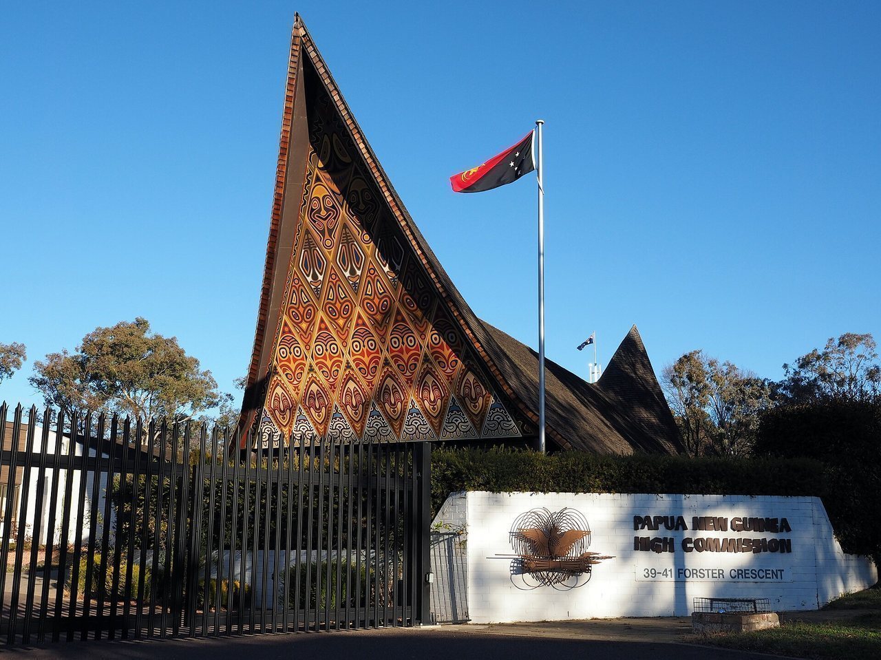 Photo of Papua New Guinea