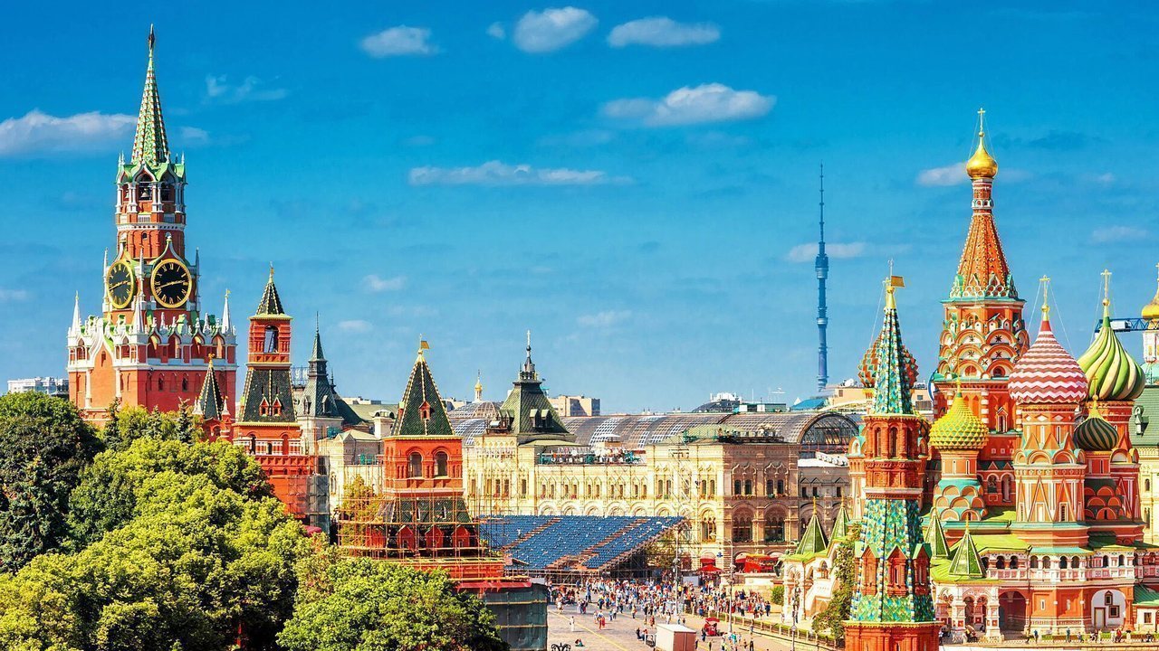 Photo of Russia