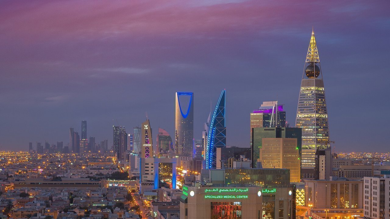 Photo of Saudi Arabia