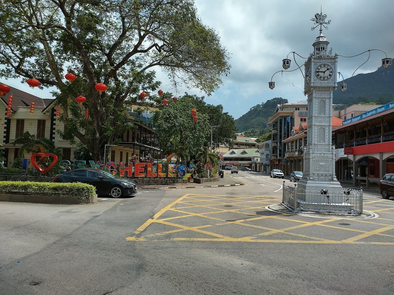Photo of Seychelles