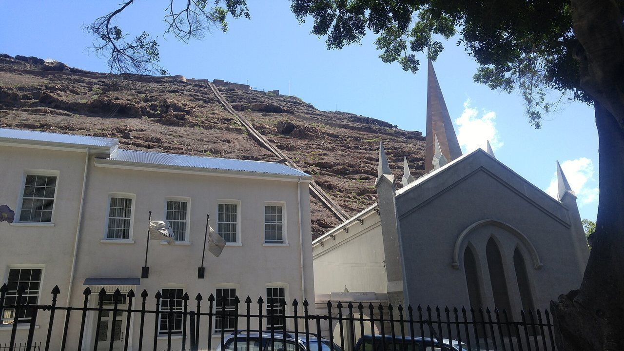 Photo of Saint Helena