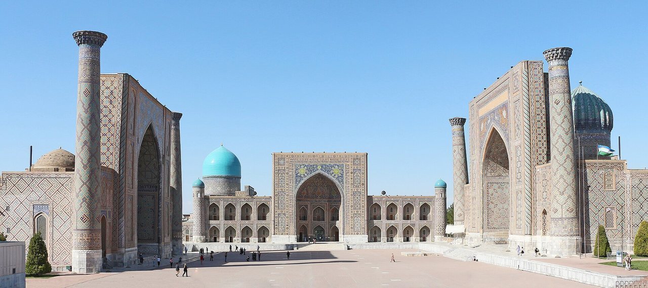صورة من أوزبكستان